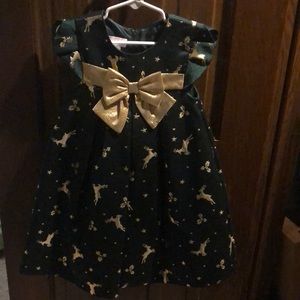 Perfect condition Christmas dress